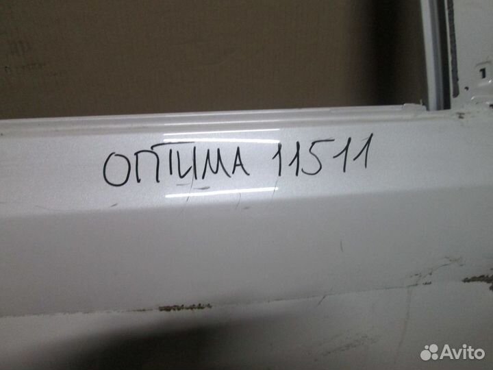 Дверь задняя правая Kia Optima 4 JF 2016- Киа