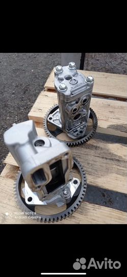 Масленный насос