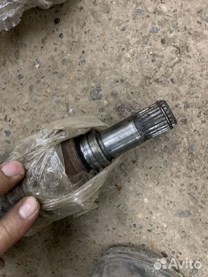 Привод Fiat Albea 1.4