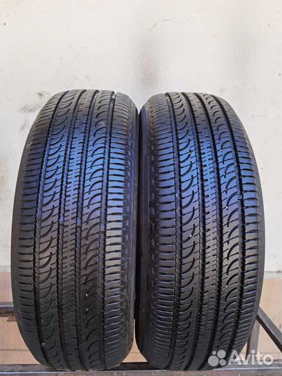 Yokohama Geolandar SUV G055 215/60 R17 96H