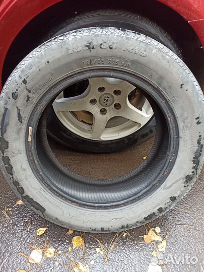 Kumho Ecowing ES01 KH27 185/65 R15