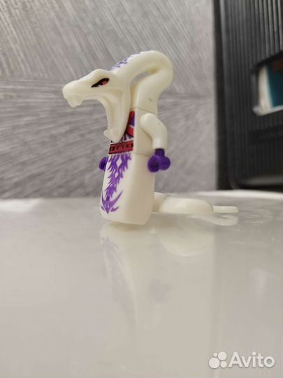 Lego ninjago минифигурки