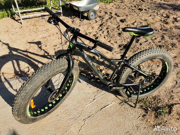 Велосипед Stels Aggressor D 24