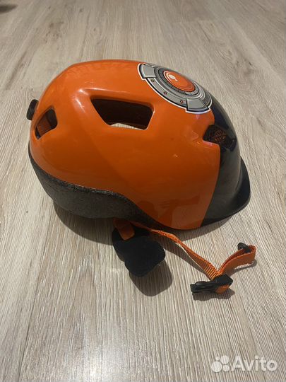 Шлем велосипедный детский