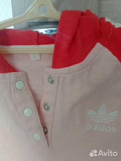 Футболка adidas детская