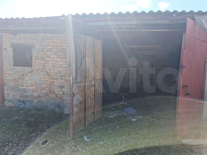 Гараж, 17 м²