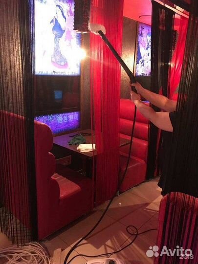 Профессиональная уборка