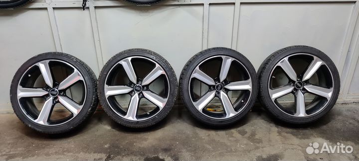 Колеса r19 Audi a4 a5 b8 b9 f5 ауди а4 а5 б9 ф5