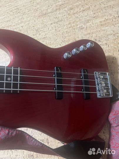 Fender jazz bass japan