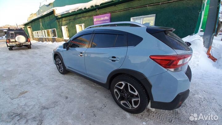 Жесткая съемная тонировка (Композит Llumar)