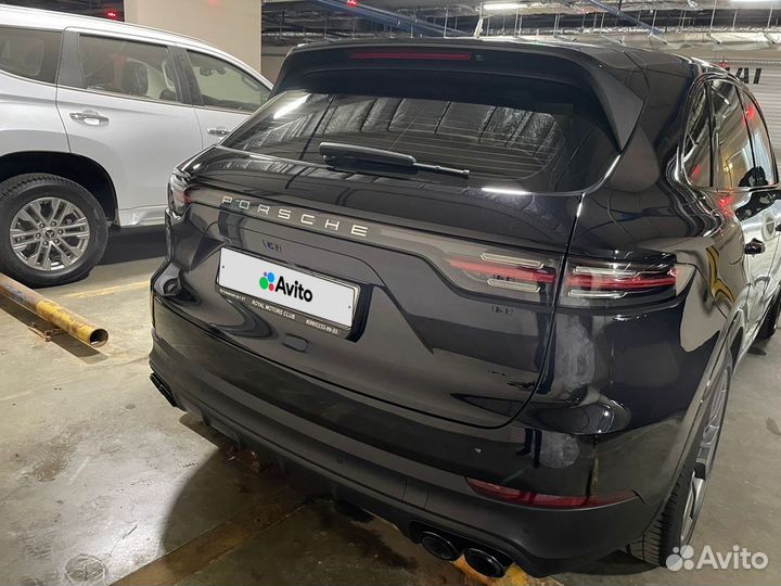Porsche Cayenne 3.0 AT, 2019, 96 000 км