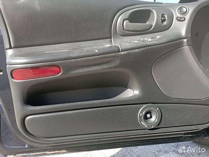 Dodge Intrepid 2.7 AT, 2003, 247 000 км