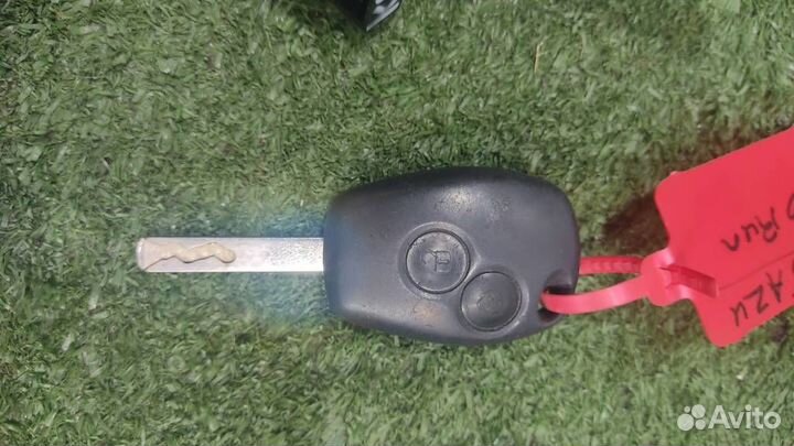 Замок зажигания Renault Duster 2015