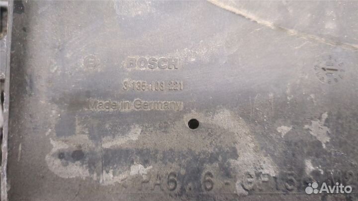 Вентилятор радиатора Saab 9-5, 2006