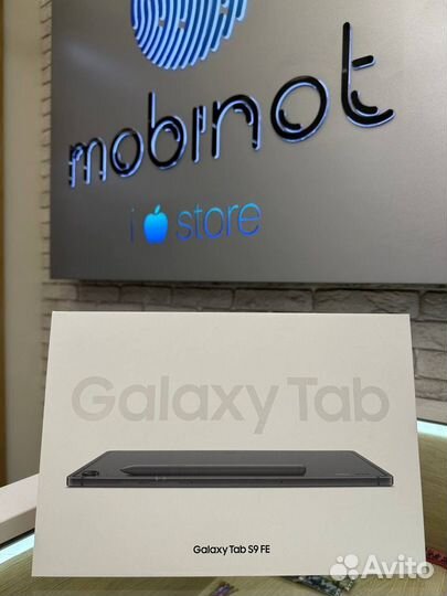 Samsung Galaxy Tab S9 FE 8/256Gb Wi-Fi+5G Лаванда