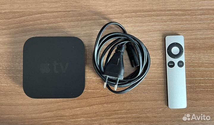 Тв приставка Apple TV 3-го поколения
