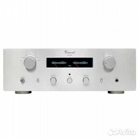 Интегральный усилитель Vincent SV-228 Silver