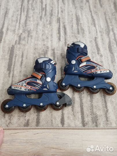 Ролики детские