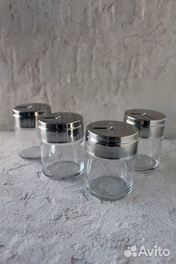 Набор для специй (солонки, перечницы)