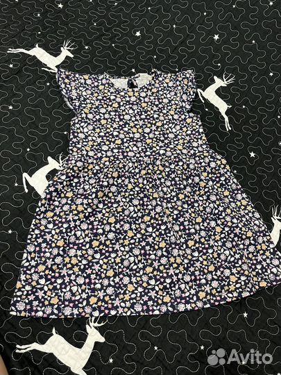 Платье для девочки 68,92