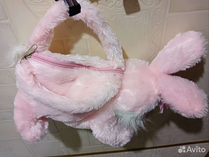 Игрушка -мешок для конфет