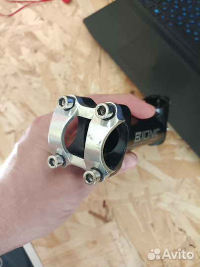 Вынос руля велосипеда для триала