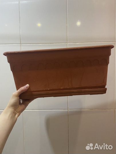 Горшок для цветов