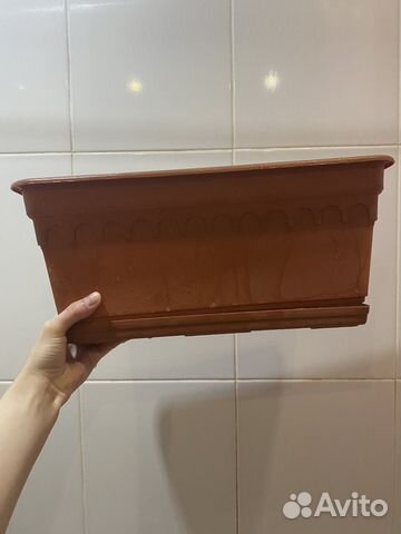 Горшок для цветов