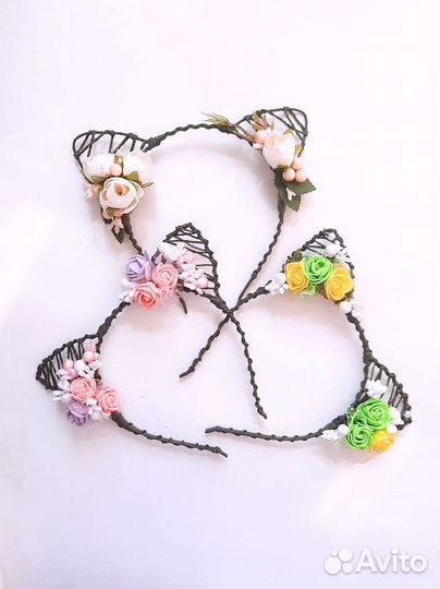 Ободок для волос