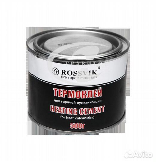 Термоклей 500 гр. rossvik Термоклей Rossvik для г