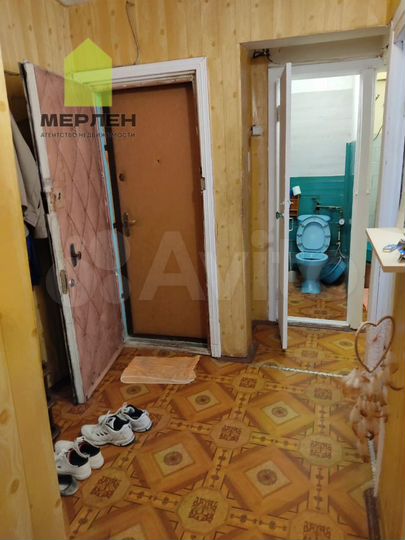 4-к. квартира, 60 м², 3/5 эт.