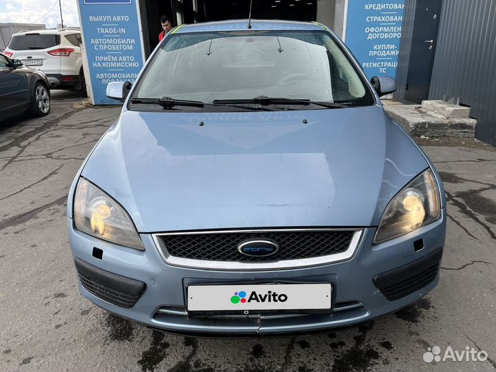 Ford Focus 2.0 МТ, 2007, 278 000 км
