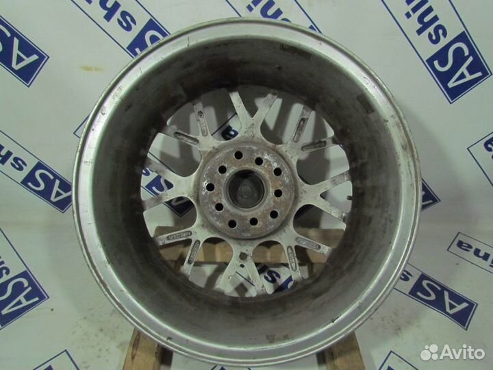 Диски Nissan R15 Литые 5x114.3 J6.5 S3