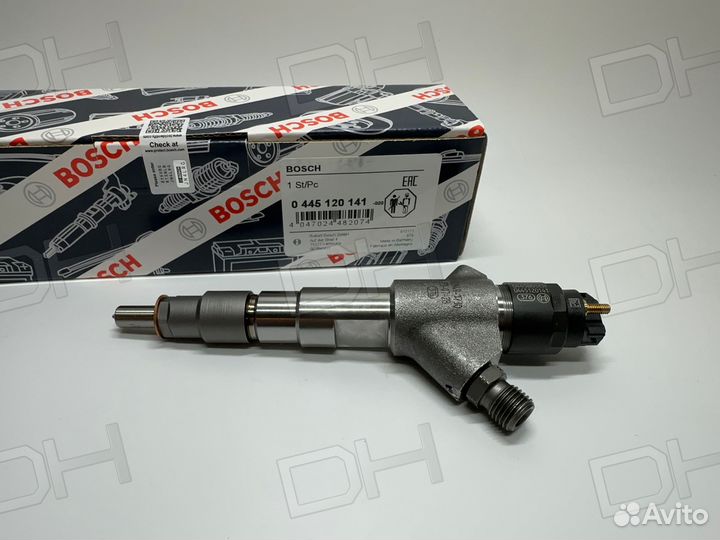 Форсунка 0445120141