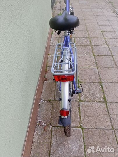 Немецкий 28 планетарка пять скоростей небольшой ро