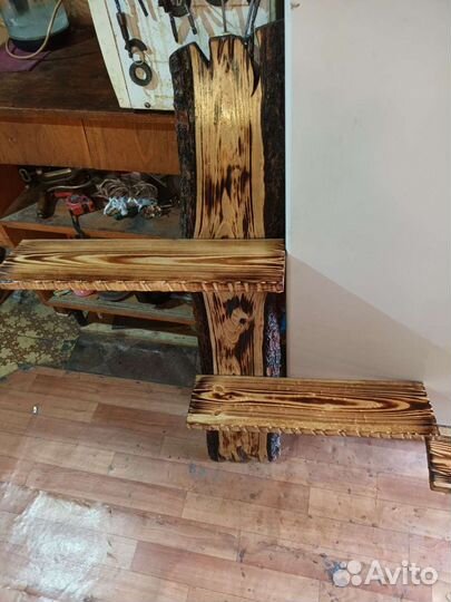 Полки навесные