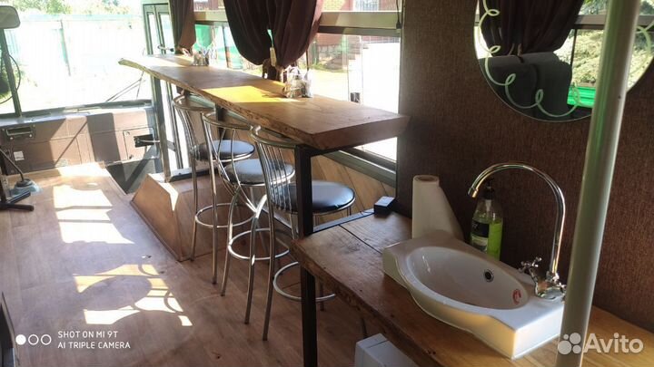 Городской автобус Daewoo BS106 Royal City, 1997