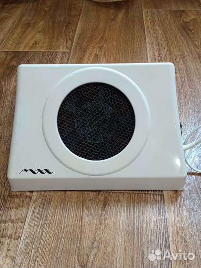 Маникюрный пылесос max storm 4