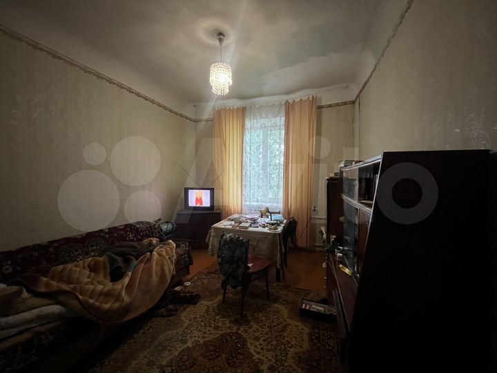 2-к. квартира, 46,6 м², 3/3 эт.