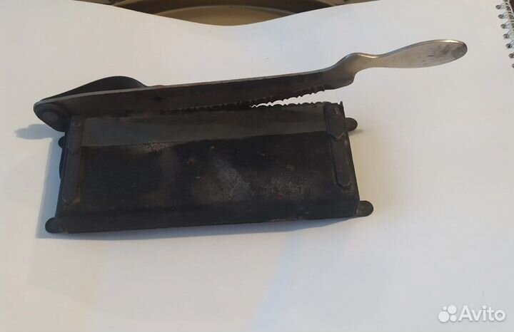 Нож фотобумаги СССР