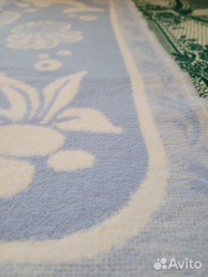 Байковое детское одеяло 97/104