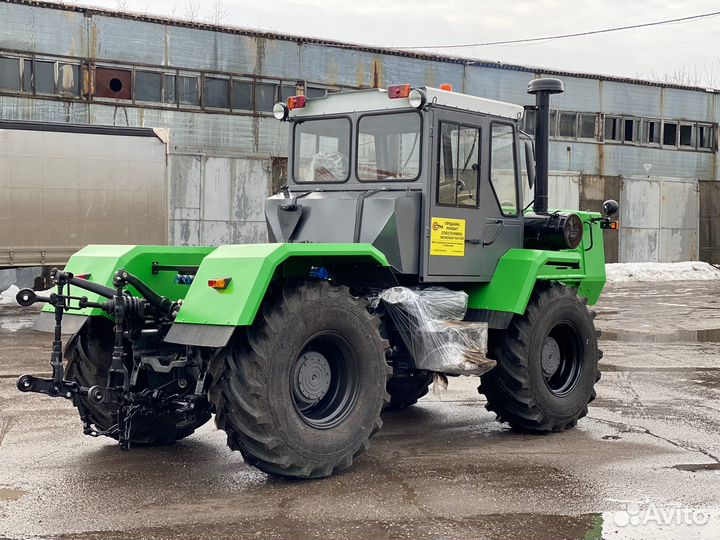 Трактор ХТЗ Т-150, 2000