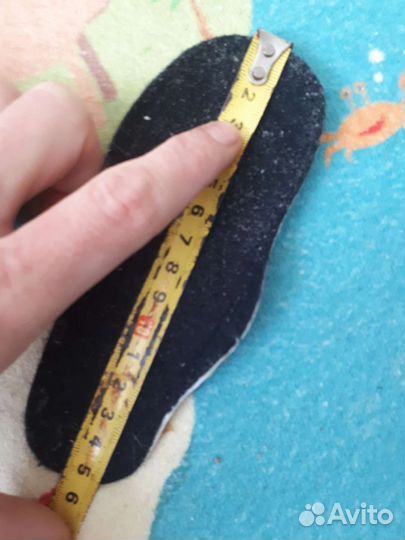 Ботинки димесесонные