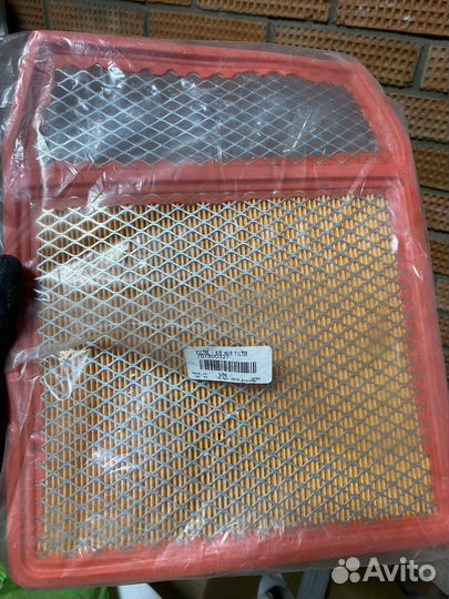 Фильтр воздушный BRP Can-Am 707800327