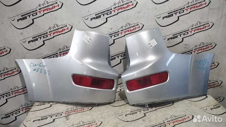 Бампер citroen mitsubishi peugeot 4007 C-crosser o