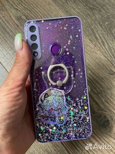 Чехол для телефона Huawei y6p