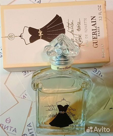 Guerlain La Petite Robe Noire туалетная вода