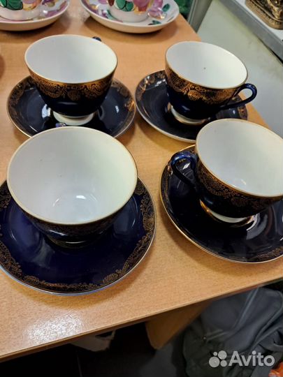 Чайные пары лфз