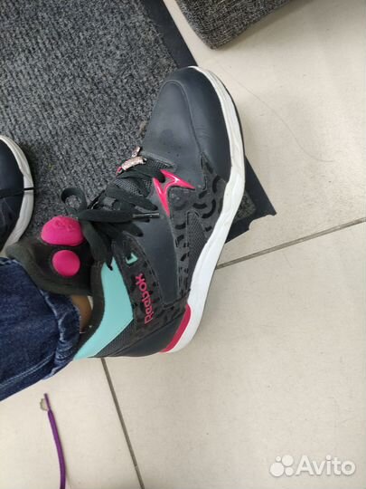 Кроссовки bona, Reebok, adidas climacool