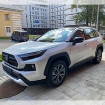 Toyota RAV4 2.0 CVT, 2024, 64 км, с пробегом, цена 4 400 000 руб.